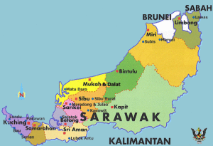 hantar Barang ke Sarawak